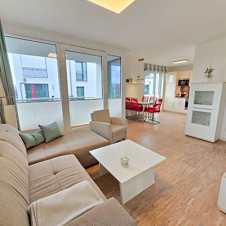 Strandvillen Binz - Ferienwohnung Mit 1 Schlafzimmer Und Balkon Dr-421 Exterior photo