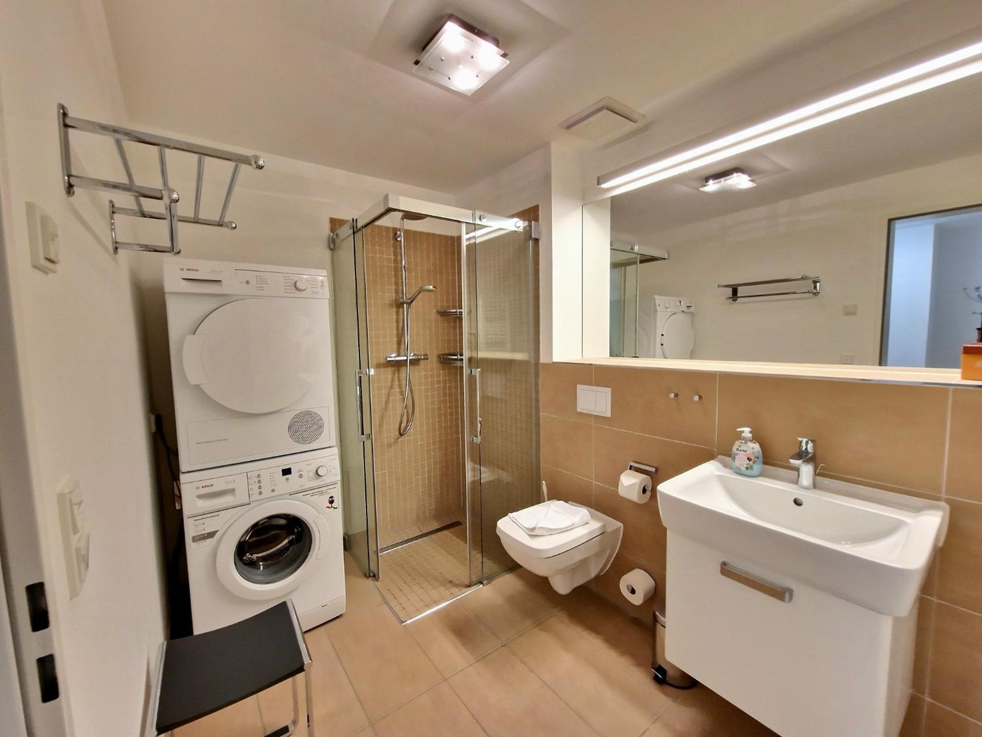 Strandvillen Binz - Ferienwohnung Mit 1 Schlafzimmer Und Balkon Dr-421 Exterior photo